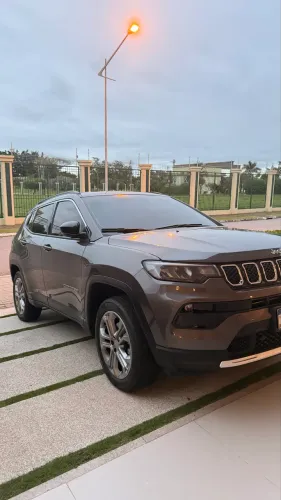 Jeep Compass Long. T270 1.3 TB 4X2 Flex AUT 2022