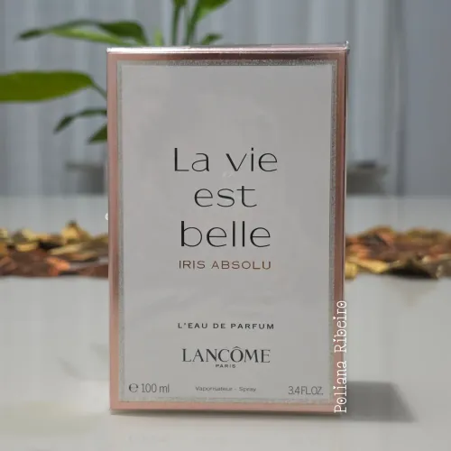 Perfume Lancôme La vie est belle Iris Absolu 100 ml