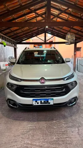 Fiat Toro Freedom Road 2.4 16V Flex Aut. 2018