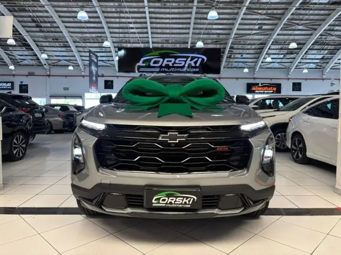 Chevrolet Equinox RS 1.5 Turbo 172cv Aut. 2025