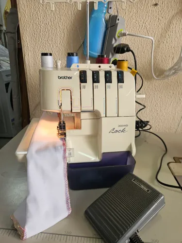 Maquina Interlok