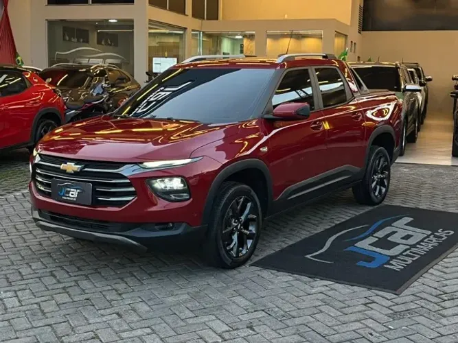 Chevrolet Montana Premier 1.2 Turbo Flex 12V Aut. 2024