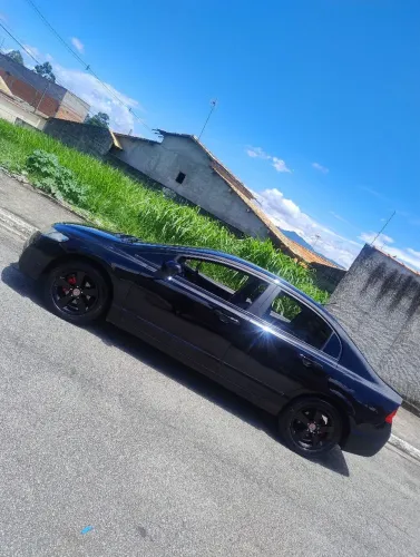 Honda Civic Sedan LXS 1.8/1.8 Flex 16V Mec. 4P 2009