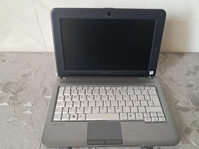 Notebook Sony Vaio PCG-21311X para aproveitamento de peças 
