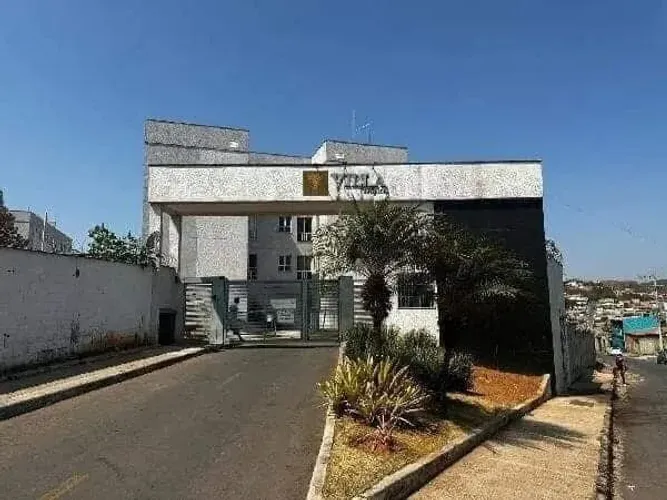 Apartamento para comprar Felixlândia (Justinópolis) Ribeirão das Neves
