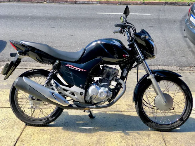 Honda 160 Unico Dono 20k rodado