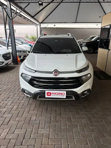 Fiat Toro Freedom 2.4 16V Flex Aut. 2018