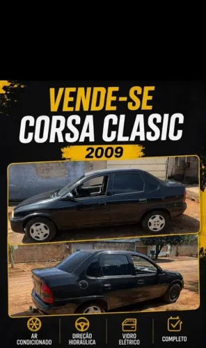 Chevrolet Classic Life/ls 1.0 VHC Flexp. 4P 2010