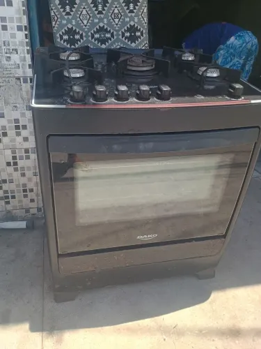 Vendo um fogão 5 boca funcionando perfeitamente