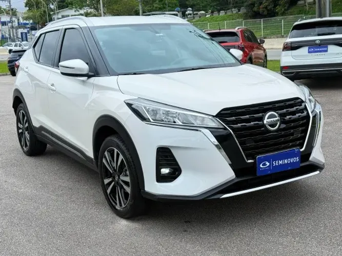 Nissan Kicks Advance 1.6 16V Flex AUT 2022