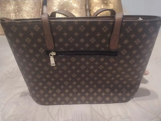 Bolsa marrom