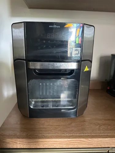 Air Fryer Oven Britânia 12L 4 em 1 BFR2100P