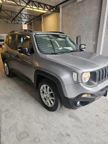 Jeep Renegade Sport 1.8 4X2 Flex 16V Aut. 2021