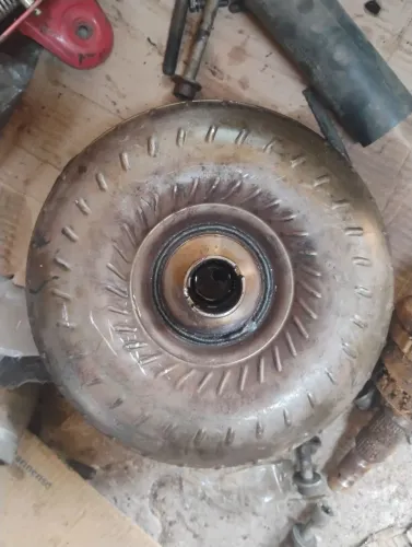 Conversor de torque câmbio automático aw5040 Vectra Astra Zafira