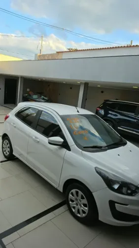 Ford KA 1.0 Se/se Plus Tivct Flex 5P 2019