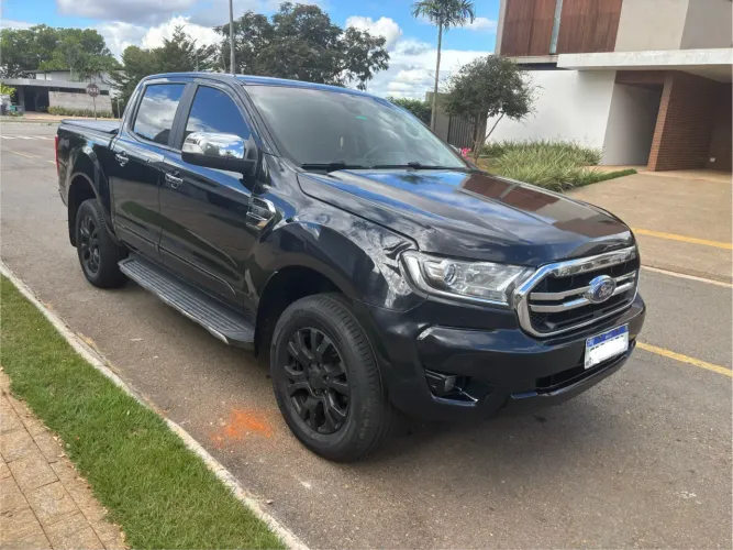 Ford Ranger XLT 3.2 20V 4X4 CD Diesel Aut. 2021