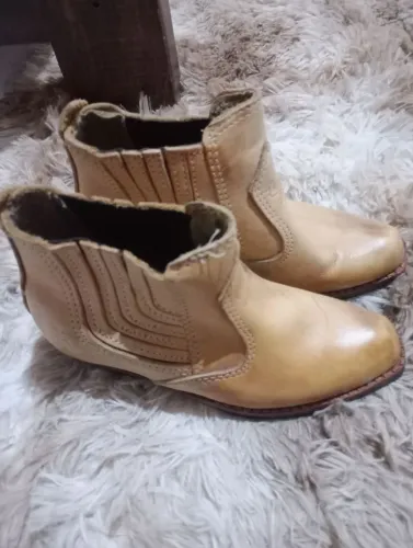 Botas de infantil vaquejada 
