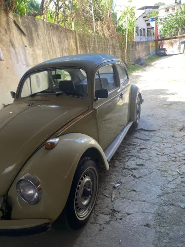 Volkswagen Fusca 1300 1980