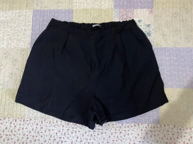 Short alfaiataria GG - seminovo
