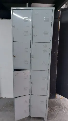 Armário de Aço para Vestiário