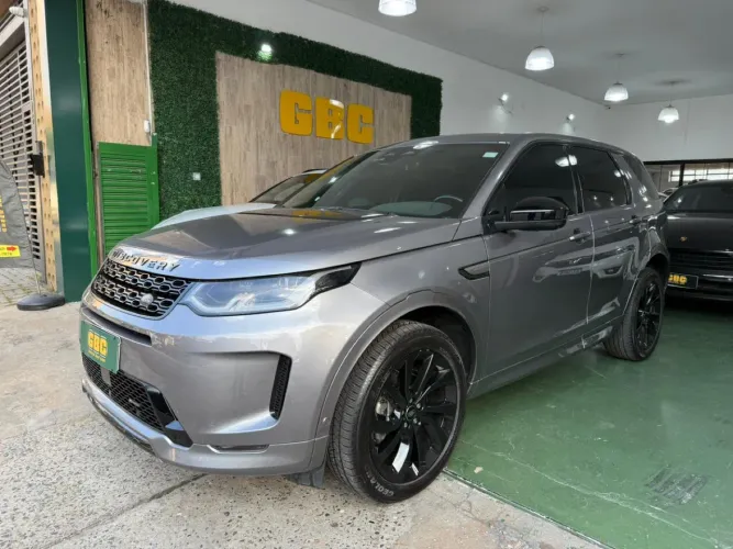 Land Rover Discovery DYN HSE 3.0 4X4 Die. (hib.) 2022