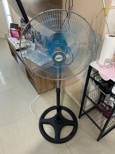 Ventilador industrial 