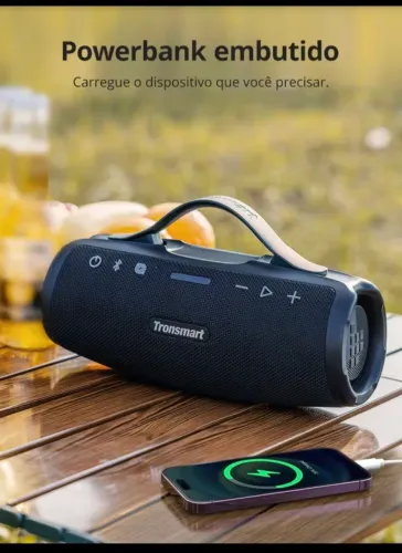 Caixa Bluetooth Tronsmart Mirtune S100<br> 