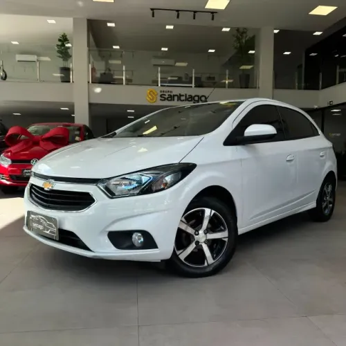 Chevrolet Onix Hatch LTZ 1.4 8V Flex Aut. 4P 2019