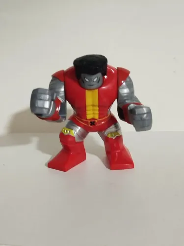 Lego X-Men Colossus 