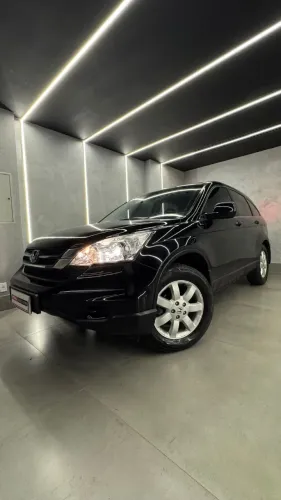 Honda CR-V LX 2.0 16V 2wd/2.0 Flexone Aut. 2011