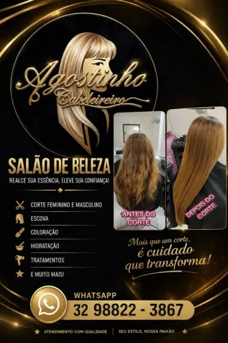 CABELEIREIRO FEMININO
