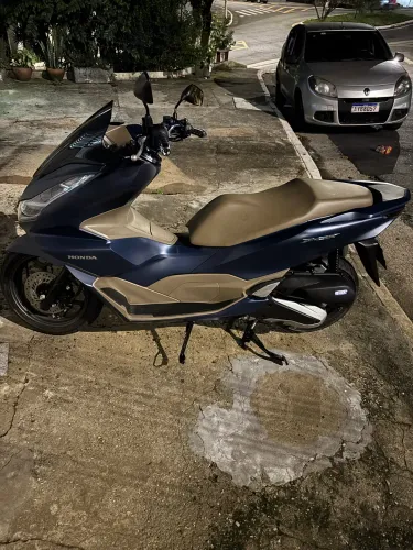Pcx Dlx ano 2024 Único dono