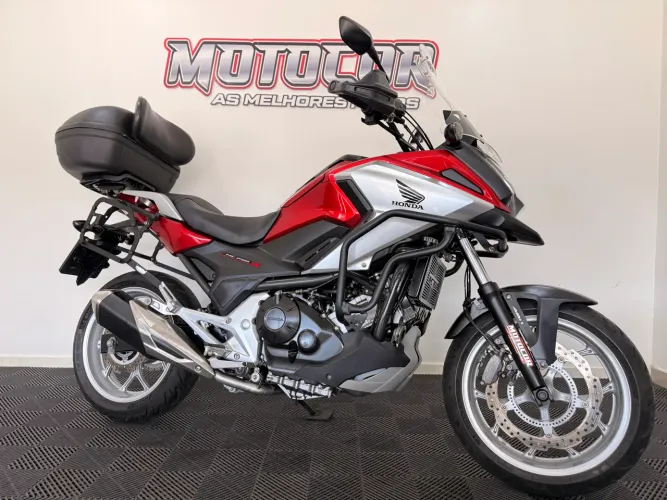 Honda NC 750x