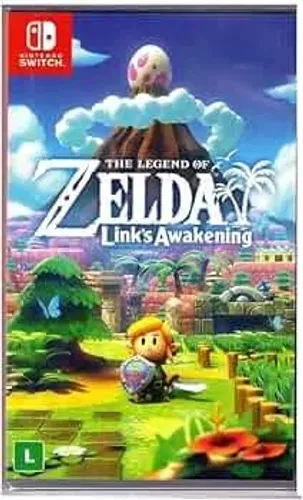 Zelda links awaking