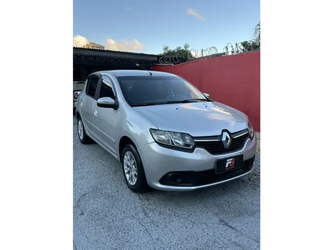 Renault Sandero Expression Flex 1.6 16V 5P 2016