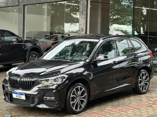 BMW X1 Sdrive 20I M Sport 2.0 TB Flex Aut. 2022