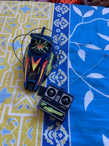 Carrinho anos a90