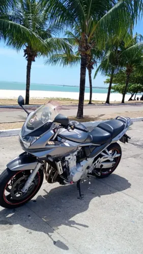 Suzuki Bandit 1250s Único dono 
