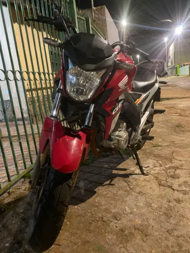 Honda CB Twister 250F