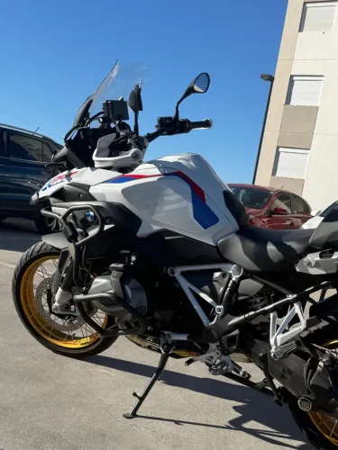 BMW R1250 Premium RallyE