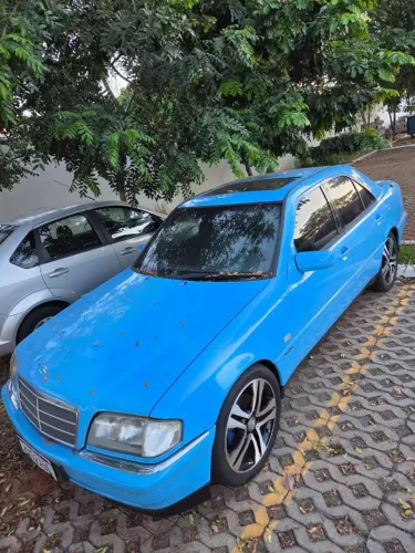 Mercedes-Benz C-230 Kompressor Avantgarde 1997