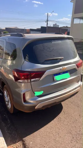 Chevrolet Spin LTZ 1.8 8V Econo.flex 5P Aut. 2025