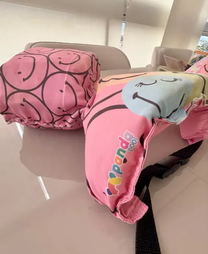 Boia infantil / Colete Salva Vidas - Piscina