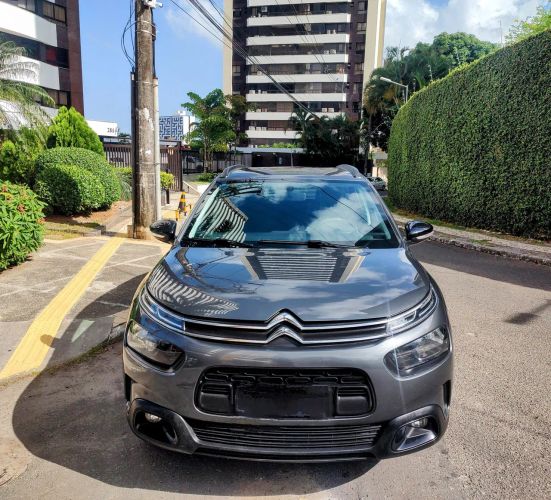 Imagem de Citroen C4 Cactus Feel 1.6 16V Flex Aut. 2022