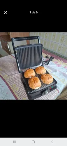 SANDUICHEIRA GRILL 