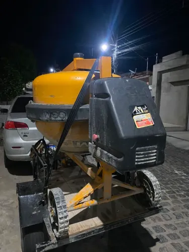 Betoreira 400 litros csn