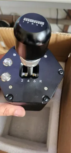 Cambio H Simracing Simsonn 6+R