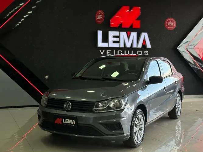 Volkswagen Voyage 1.0 Flex 12V 4P 2023