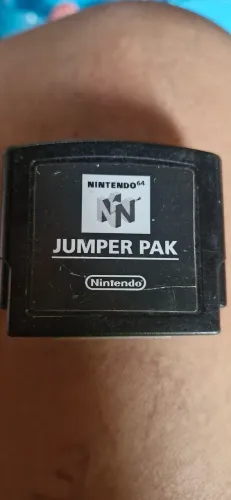 Jumper para Nintendo 64 original