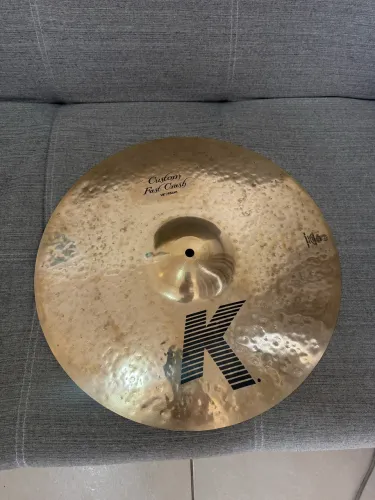 Crash Zildjian K Custom Dark 18"